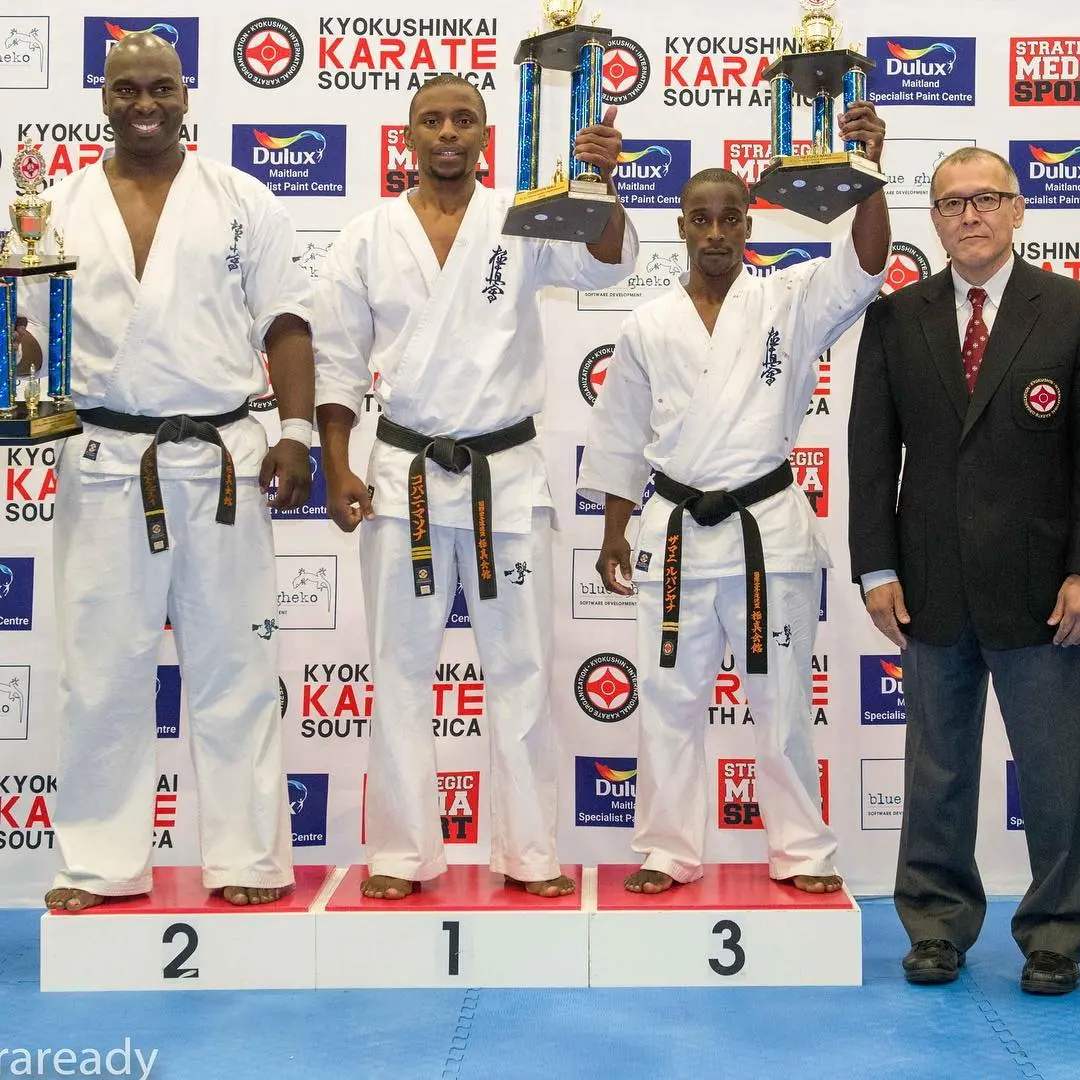 Kyokushin Karate Group